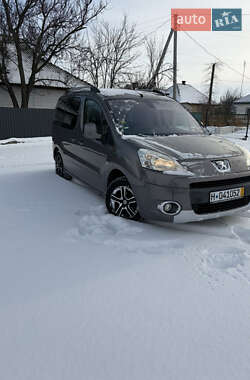 Минивэн Peugeot Partner 2009 в Смеле