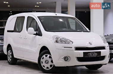 Грузовой фургон Peugeot Partner 2014 в Львове