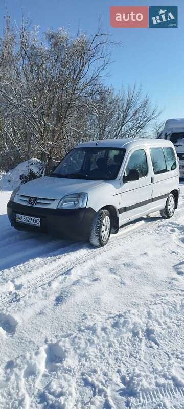 Peugeot Partner 2005