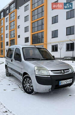 Мінівен Peugeot Partner 2007 в Вінниці
