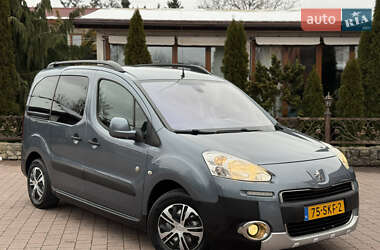 Мінівен Peugeot Partner 2013 в Стрию