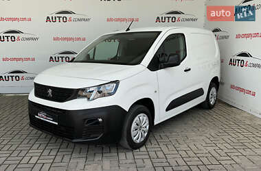 Минивэн Peugeot Partner 2020 в Львове