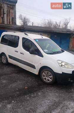 Минивэн Peugeot Partner 2008 в Кривом Роге