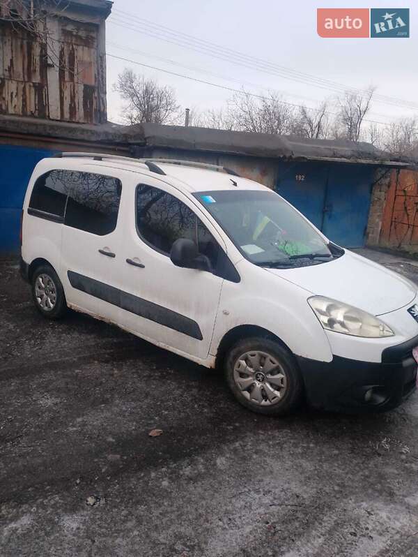 Peugeot Partner 2008