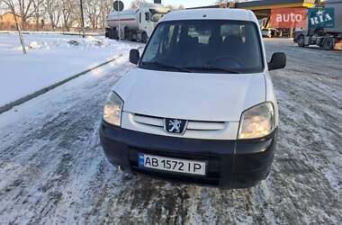 Мінівен Peugeot Partner 2008 в Немирові