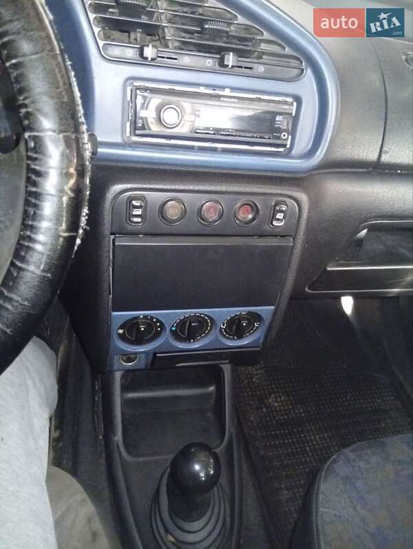 Минивэн Peugeot Partner 1998 в Ровно