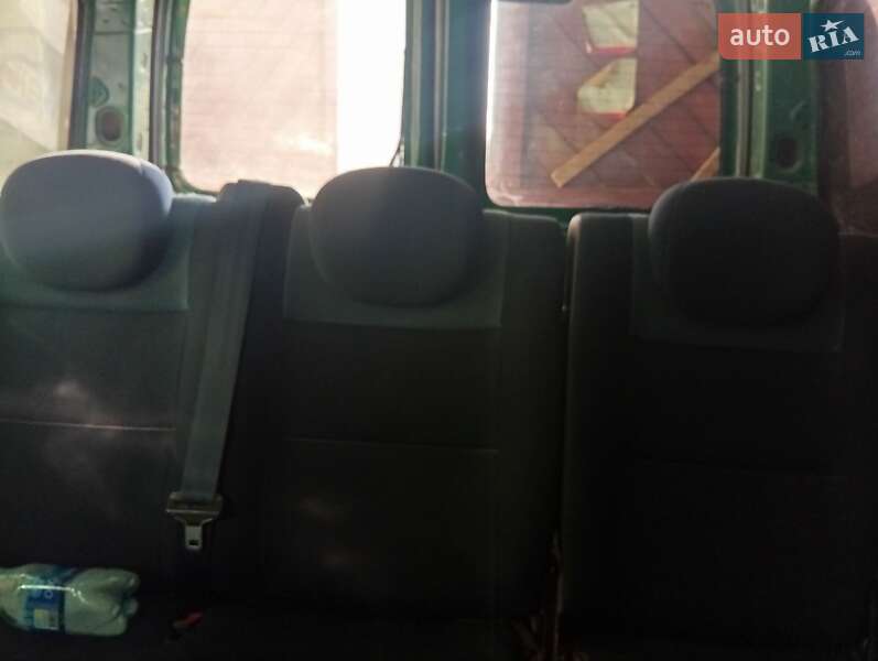 Минивэн Peugeot Partner 1998 в Ровно