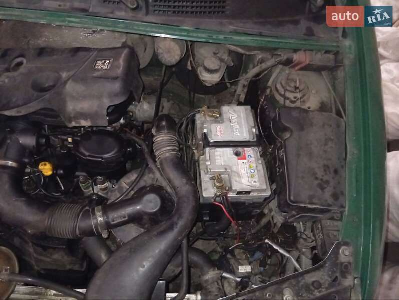 Минивэн Peugeot Partner 1998 в Ровно