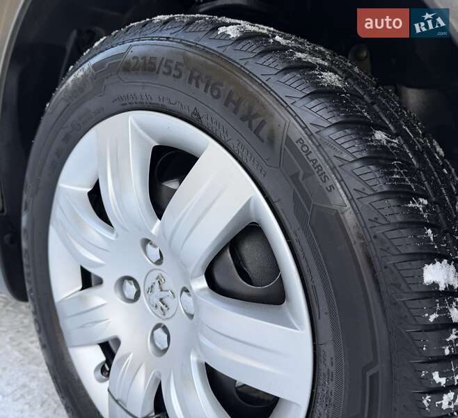 Минивэн Peugeot Partner 2017 в Львове