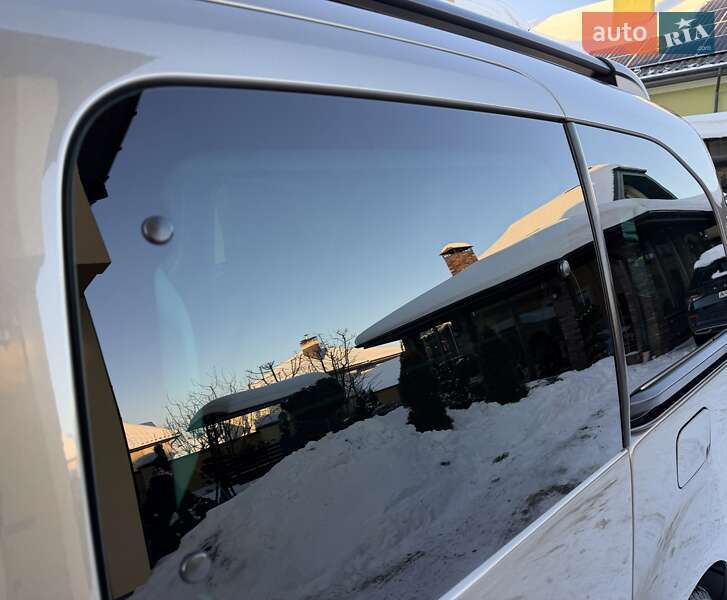 Минивэн Peugeot Partner 2017 в Львове