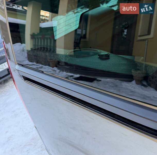 Минивэн Peugeot Partner 2017 в Львове