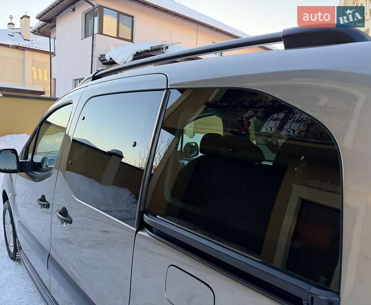 Минивэн Peugeot Partner 2017 в Львове