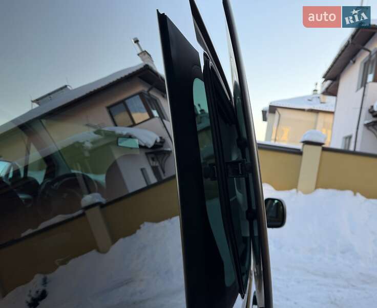 Минивэн Peugeot Partner 2017 в Львове