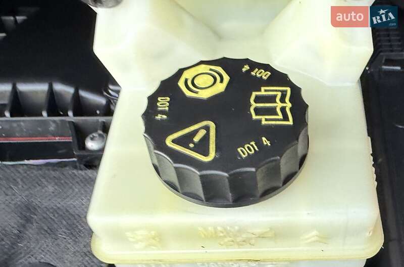 Минивэн Peugeot Partner 2017 в Львове