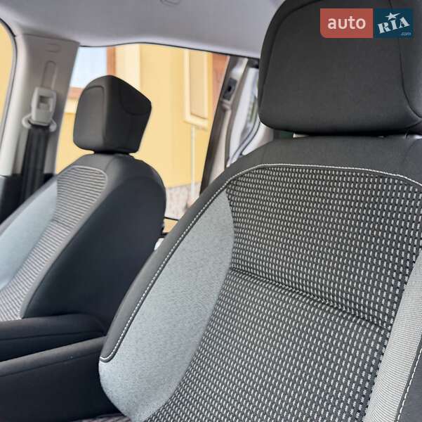 Минивэн Peugeot Partner 2017 в Львове