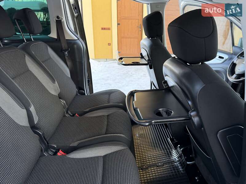 Минивэн Peugeot Partner 2017 в Львове