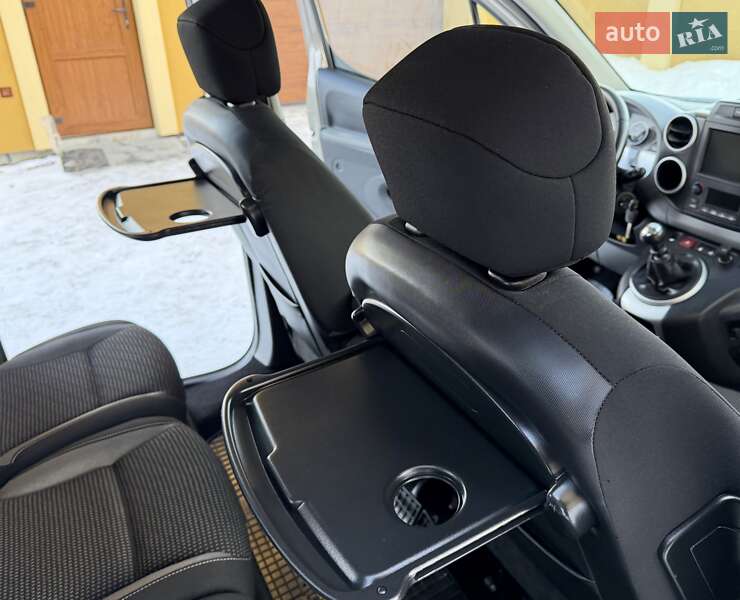 Минивэн Peugeot Partner 2017 в Львове