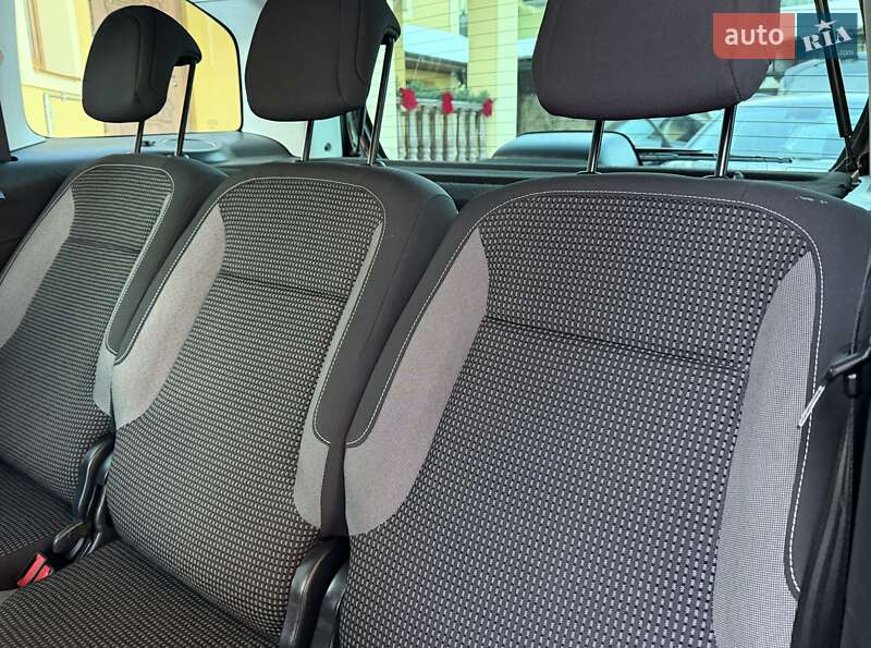 Минивэн Peugeot Partner 2017 в Львове