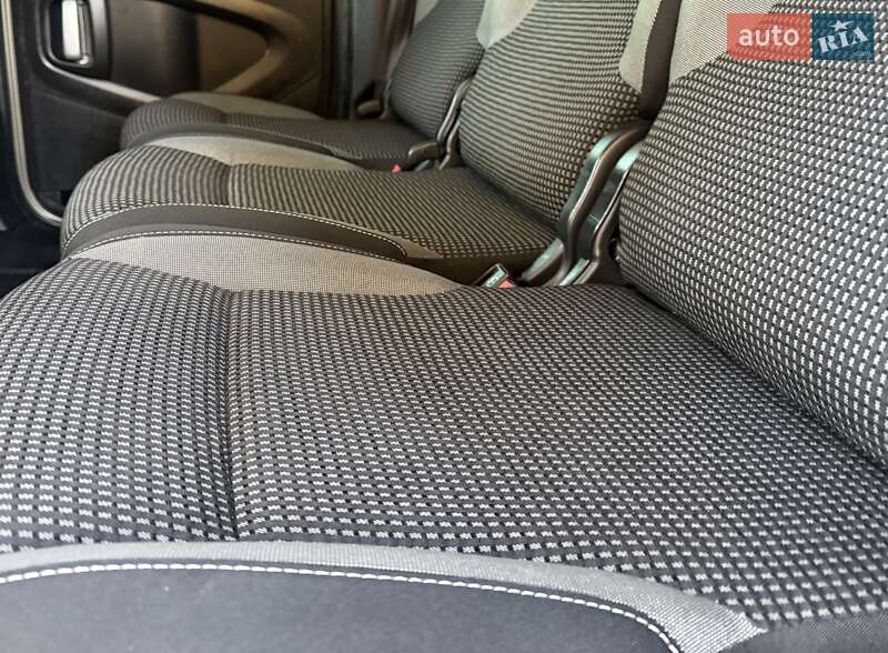 Минивэн Peugeot Partner 2017 в Львове