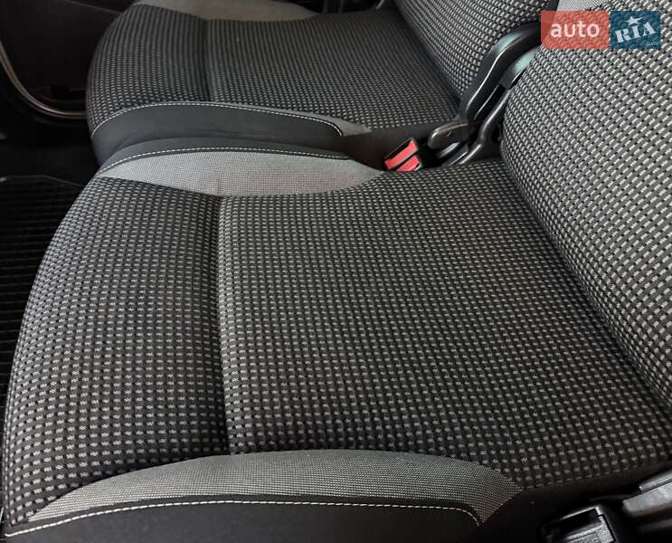 Минивэн Peugeot Partner 2017 в Львове