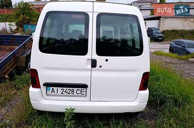 Минивэн Peugeot Partner 2008 в Киеве