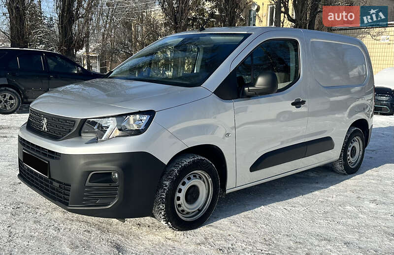 Peugeot Partner 2022 Peugeot Partner 2022