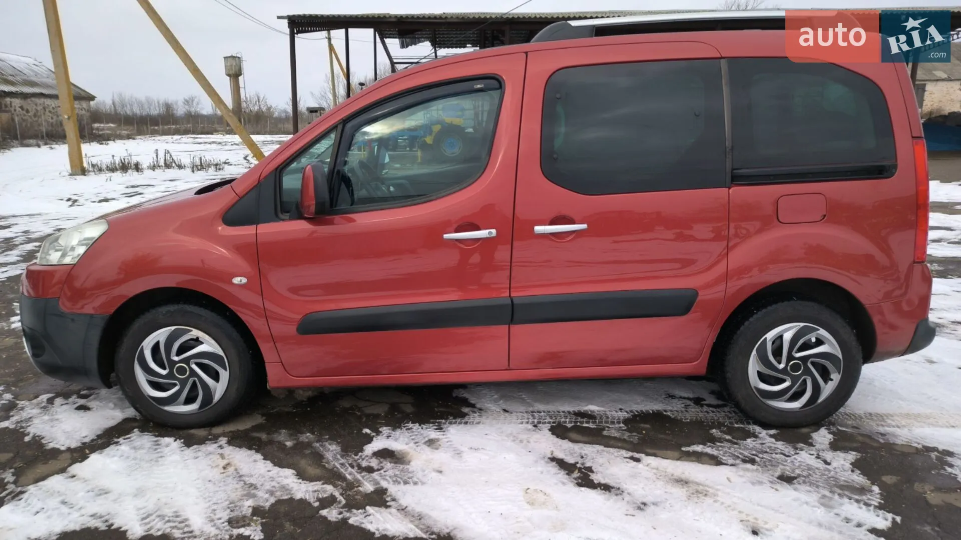 2010 Peugeot Partner - мініатюра 6
