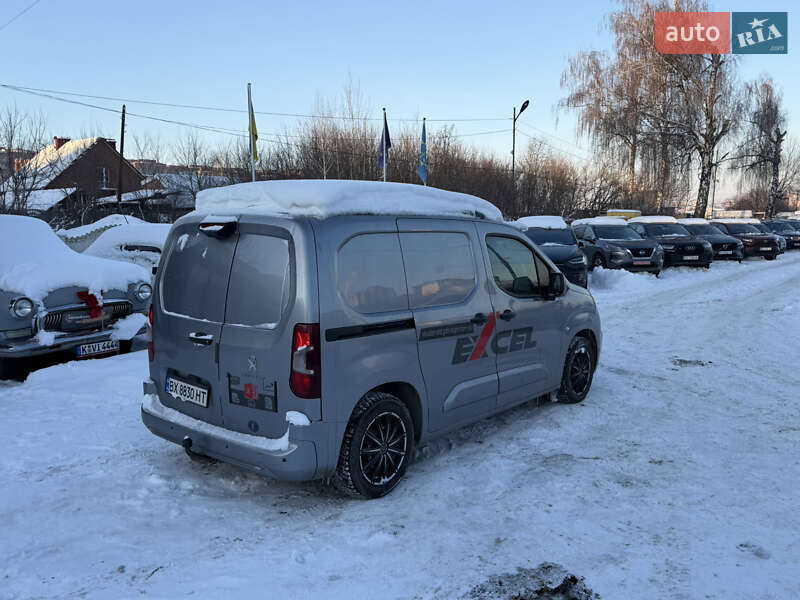 Рефрижератор Peugeot Partner 2018 в Хмельницькому