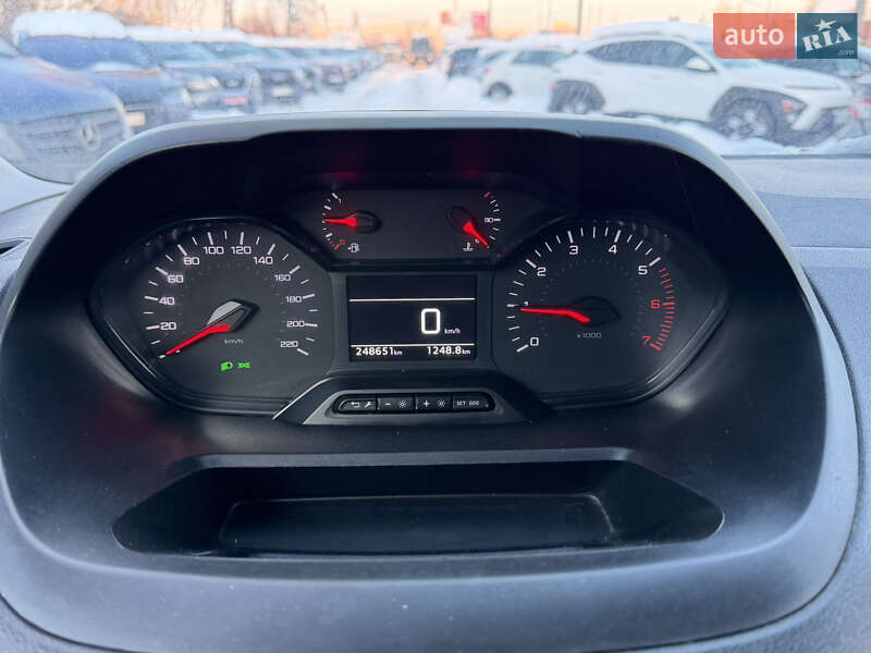 Рефрижератор Peugeot Partner 2018 в Хмельницькому