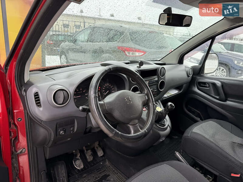 Минивэн Peugeot Partner 2011 в Стрые