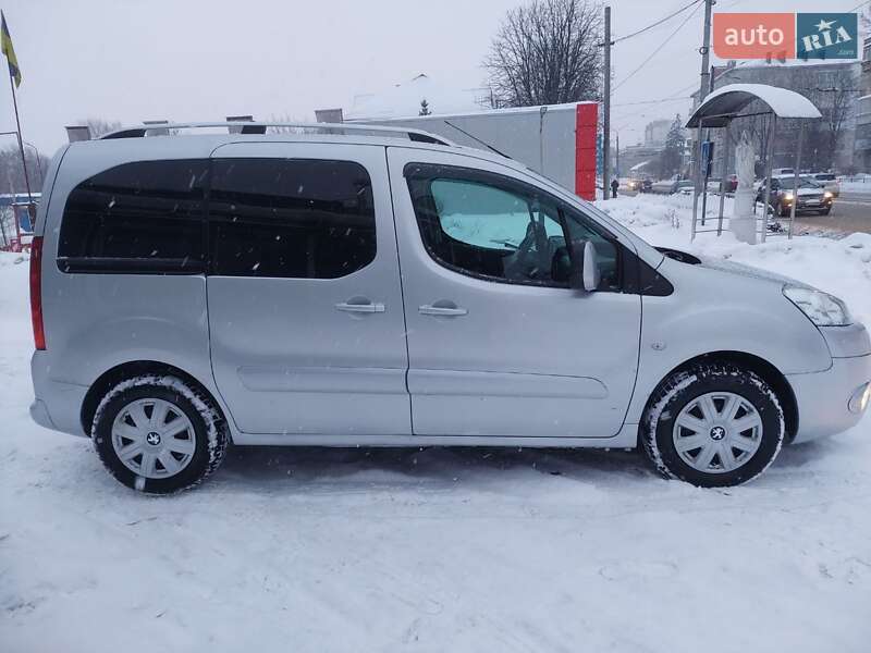 Минивэн Peugeot Partner 2008 в Львове