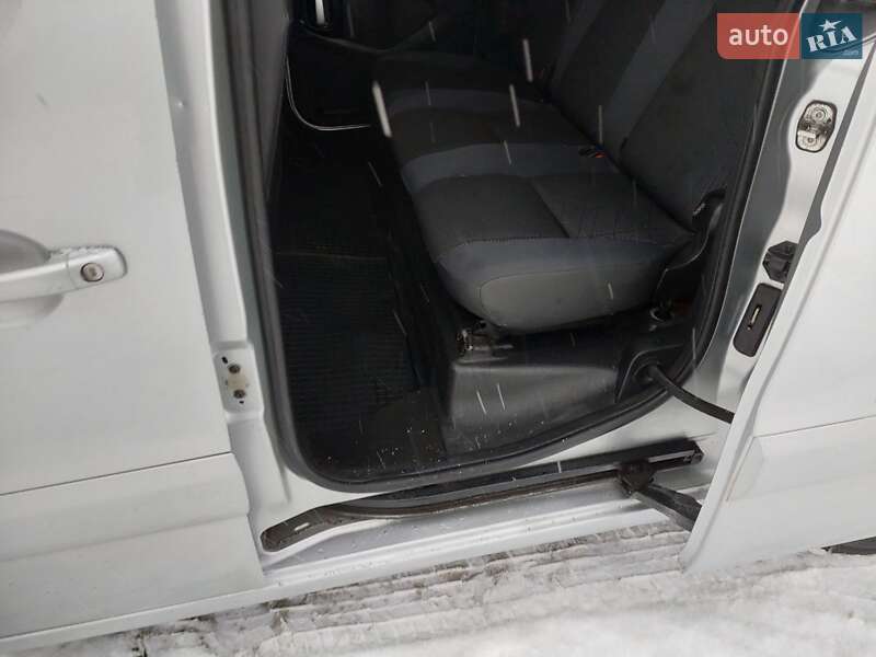 Минивэн Peugeot Partner 2008 в Львове