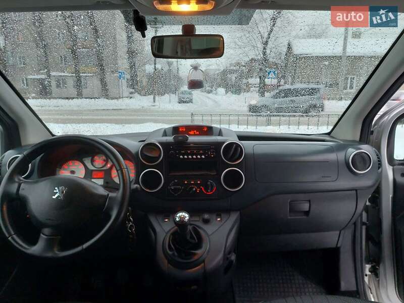 Минивэн Peugeot Partner 2008 в Львове