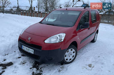 Грузовой фургон Peugeot Partner 2013 в Владимире
