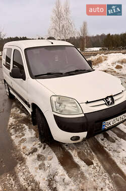 Минивэн Peugeot Partner 2006 в Сарнах