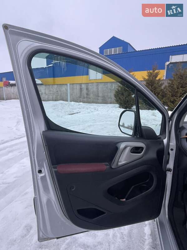 Минивэн Peugeot Partner 2009 в Хмельнике