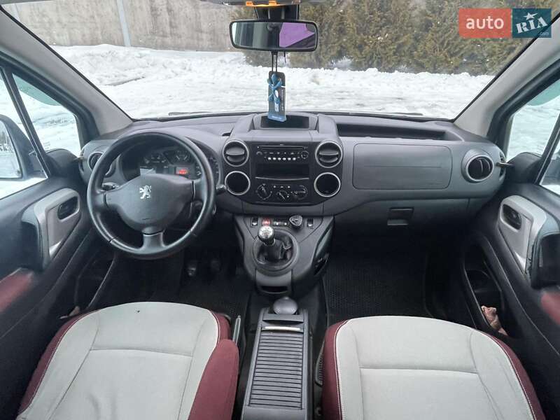 Минивэн Peugeot Partner 2009 в Хмельнике