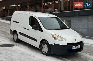 Вантажний фургон Peugeot Partner 2014 в Білій Церкві