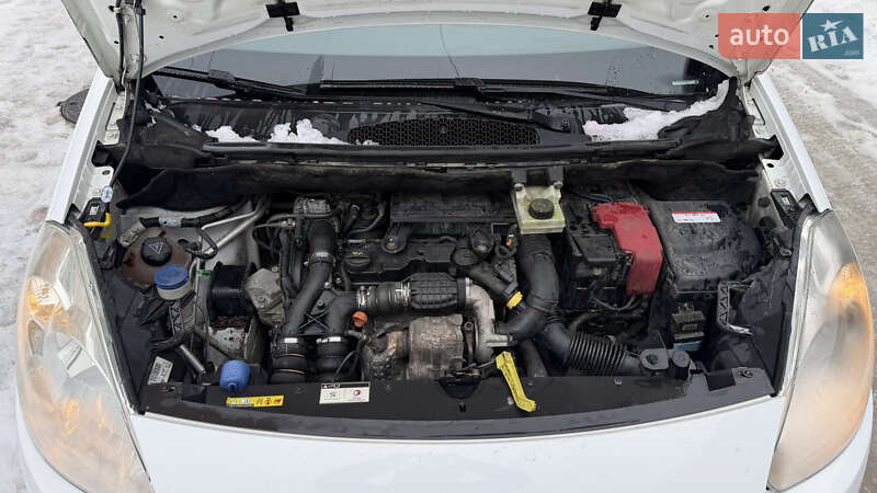 Грузовой фургон Peugeot Partner 2014 в Ивано-Франковске