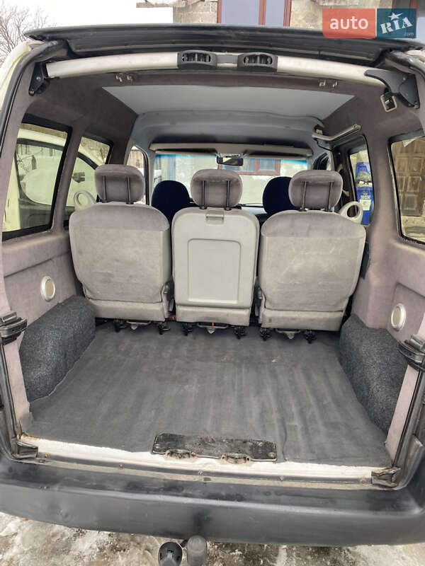 Минивэн Peugeot Partner 2006 в Новом Ярычеве