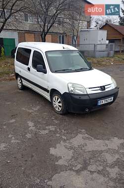 Мінівен Peugeot Partner 2008 в Красилові