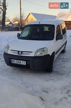 Минивэн Peugeot Partner 2006 в Радивилове