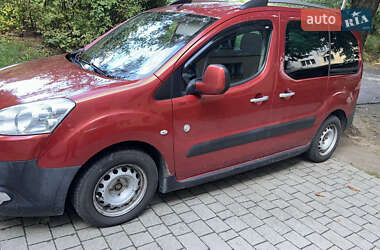 Минивэн Peugeot Partner 2011 в Львове