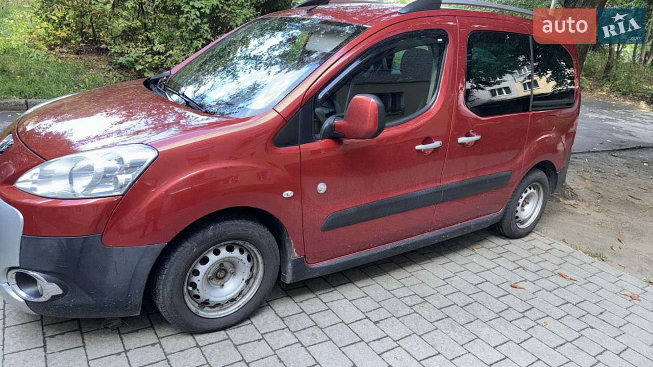2010 Peugeot Partner - мініатюра 13