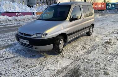 Мінівен Peugeot Partner 2001 в Тернополі