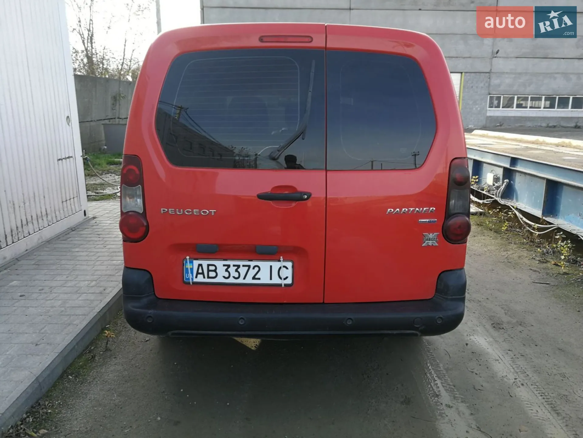2016 Peugeot Partner - мініатюра 2