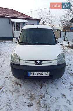 Минивэн Peugeot Partner 2007 в Гадяче
