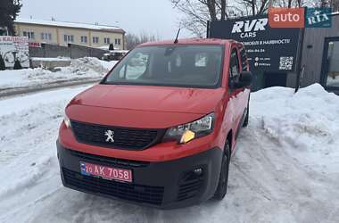 Грузовой фургон Peugeot Partner 2021 в Тернополе