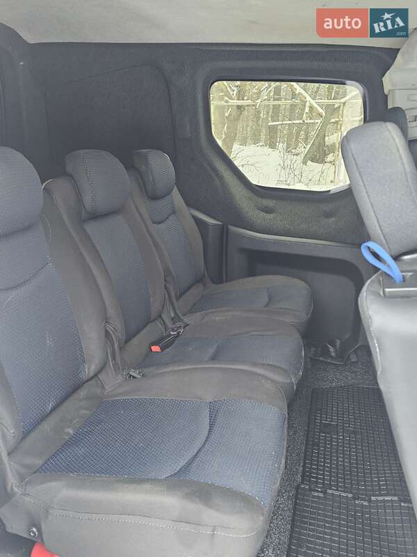 Минивэн Peugeot Partner 2011 в Киеве