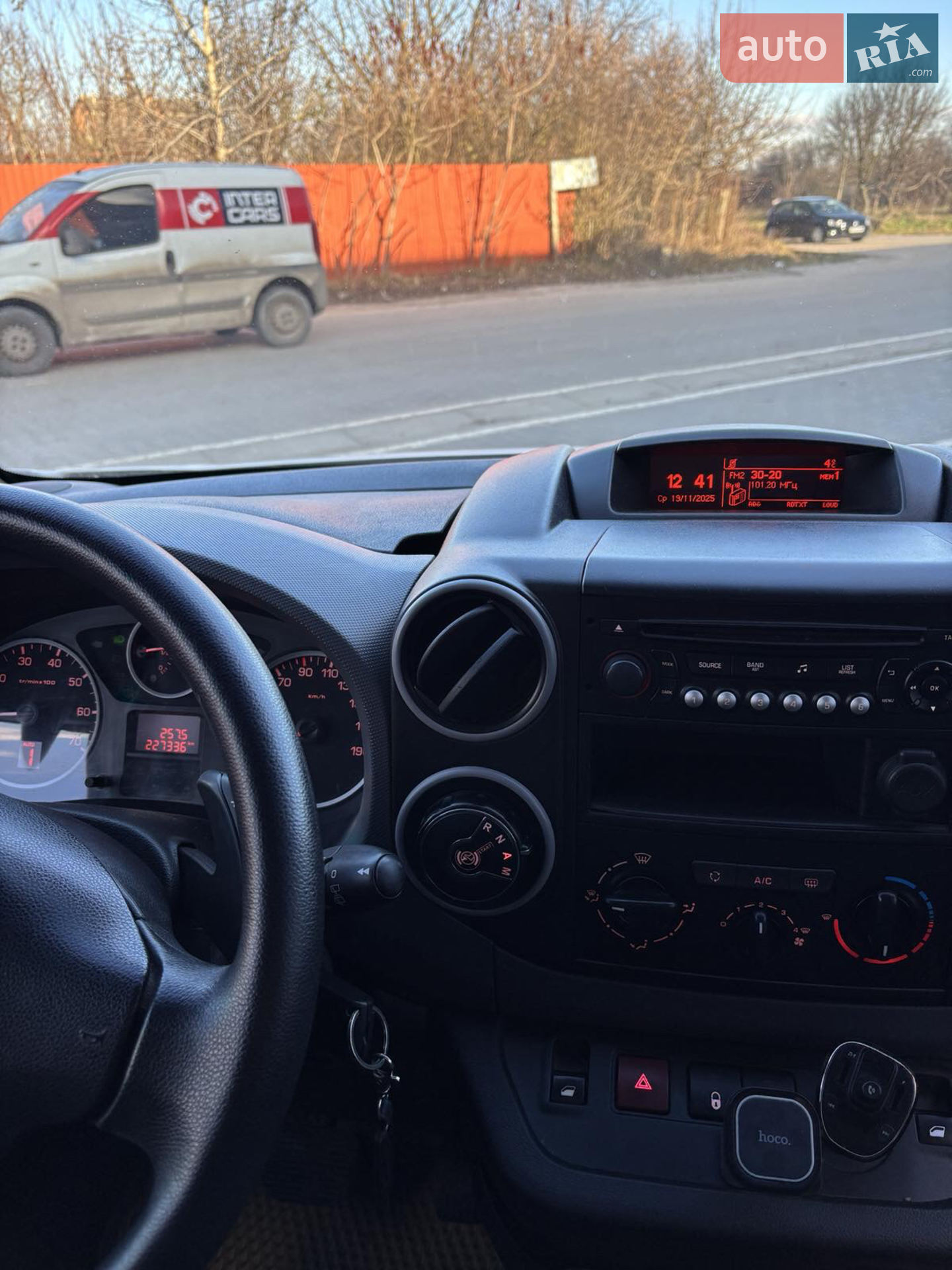 2017 Peugeot Partner - мініатюра 14